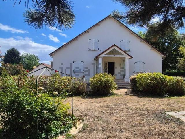 Maison vente à Les Chaumes, Lourdoueix-Saint-Pierre
