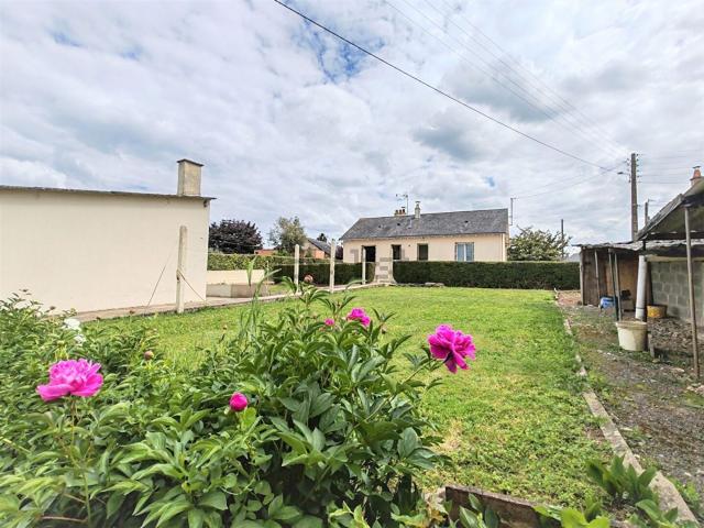 Maison vente à Rochemenier, Louresse-Rochemenier