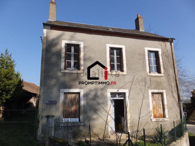 Maison vente à Villaire, Louroux-Bourbonnais