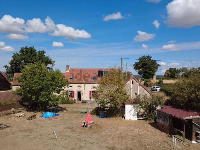 Maison vente à La Gravière, Louroux-de-Bouble