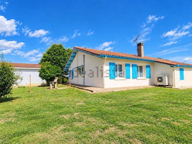 Maison vente à Lourquen, Landes