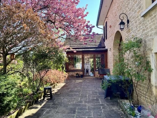 Maison vente à Louvatange-le-Petit-Mercey, Louvatange