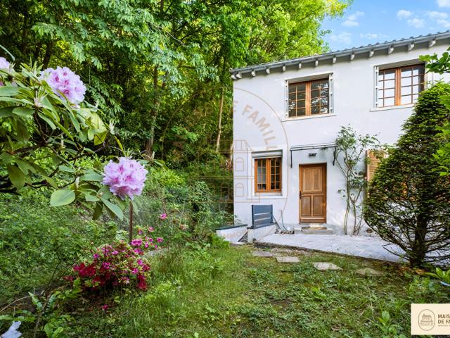 Maison vente à Saint-Germain-en-Laye, Louveciennes