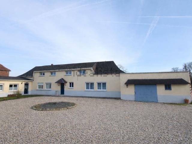 Maison vente à Authie, Somme
