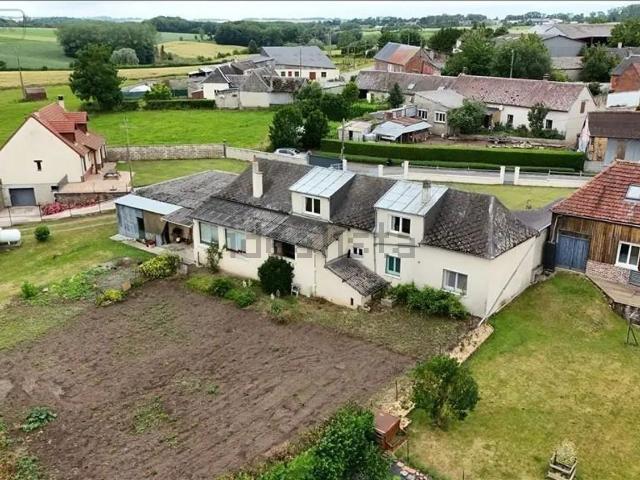 Maison vente à Louvencourt, Somme