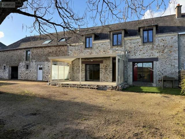 Maison vente à Louverné, Mayenne
