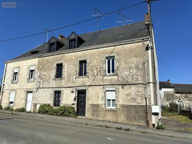 Maison vente à Louverné, Mayenne