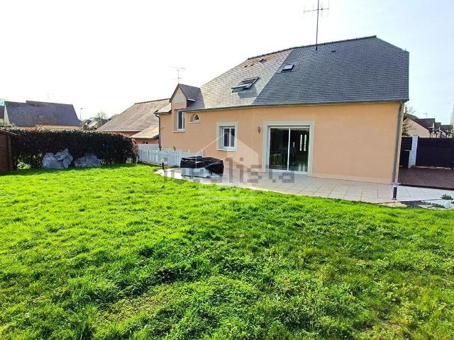 Maison vente à Louverné, Mayenne