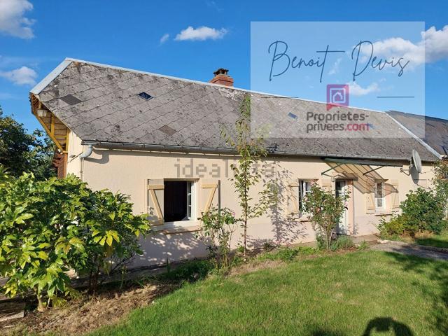 Maison vente à Louvetot, Seine-Maritime
