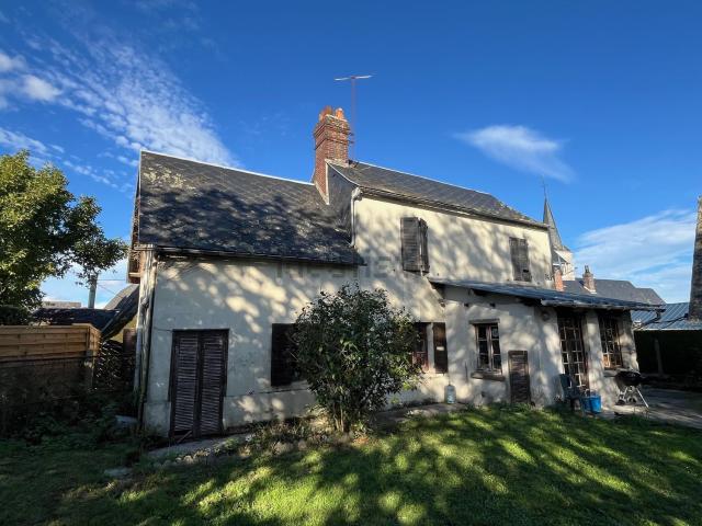 Maison vente à Louvetot, Seine-Maritime