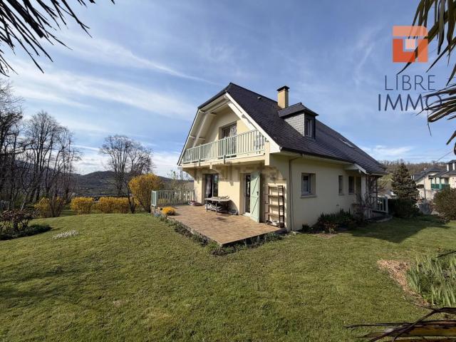 Maison vente à Pè-d-Estarres, Louvie-Juzon