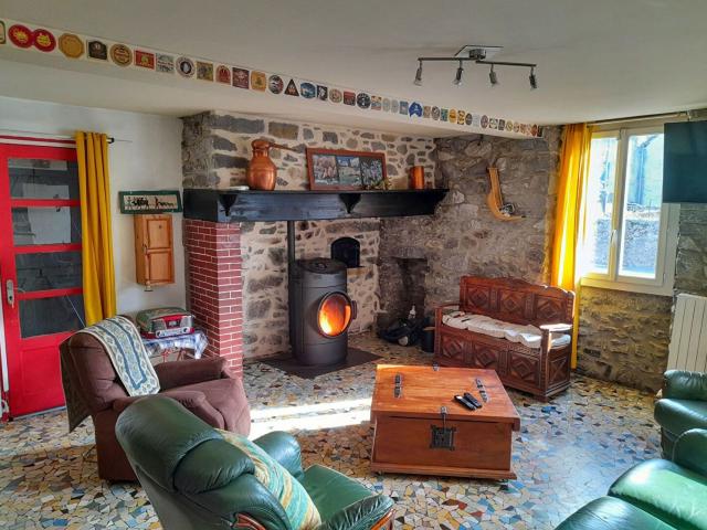 Maison vente à Louvie-Juzon, Pyrénées-Atlantiques