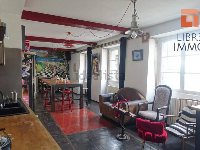 Maison vente à Louvie-Juzon, Pyrénées-Atlantiques