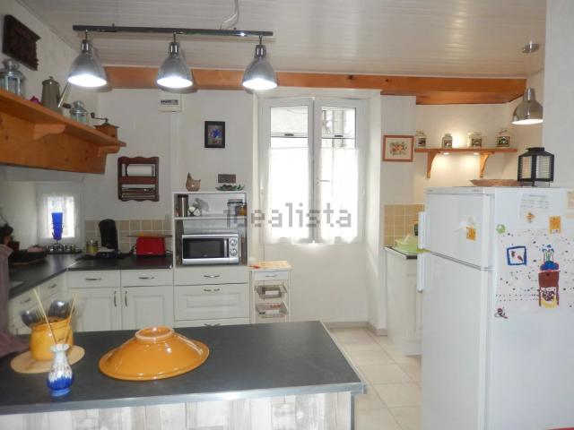 Maison vente à La Coste, Louvie-Soubiron