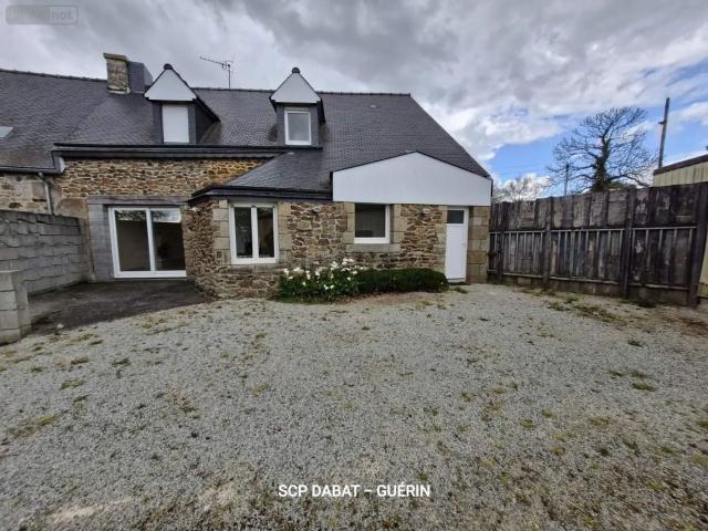 Maison vente à Les Ribaux, Louvigné-du-Désert