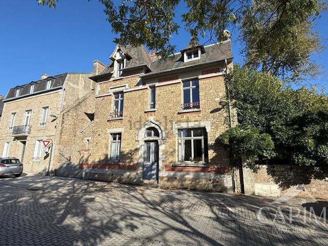 Maison vente à Les Ribaux, Louvigné-du-Désert