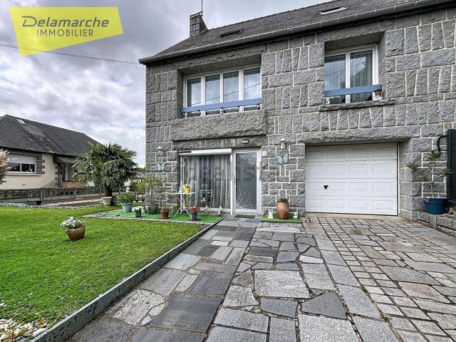 Maison vente à Les Ribaux, Louvigné-du-Désert
