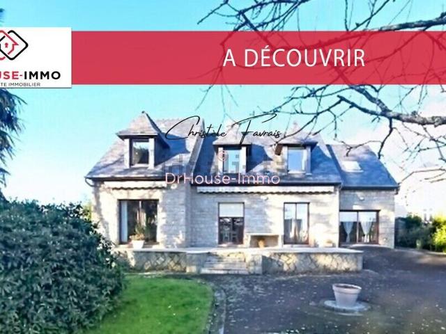 Maison vente à Les Ribaux, Louvigné-du-Désert