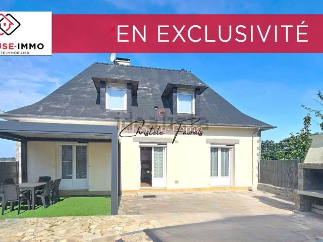 Maison vente à Les Hautes Cours, Louvigné-du-Désert