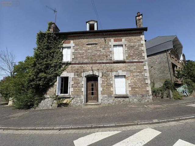 Maison vente à Les Ribaux, Louvigné-du-Désert
