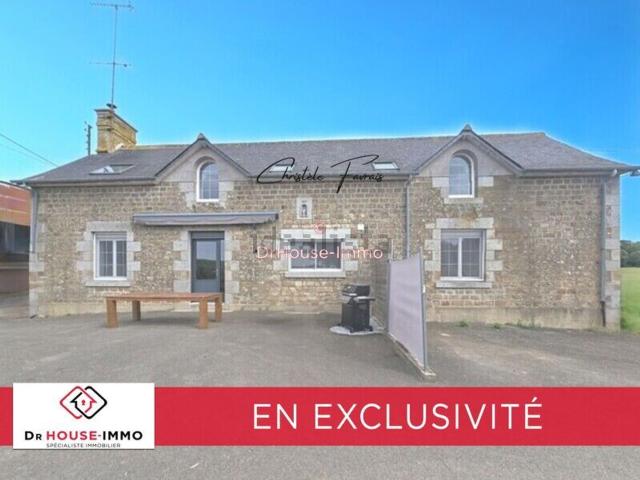 Maison vente à La Linais en Monthorin, Louvigné-du-Désert