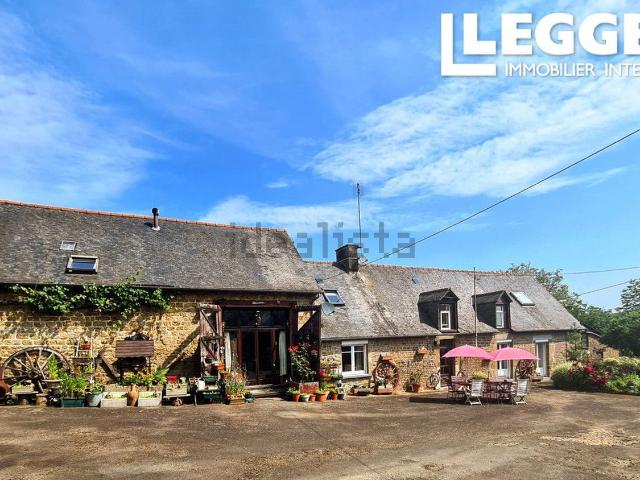 Maison vente à Les Ribaux, Louvigné-du-Désert