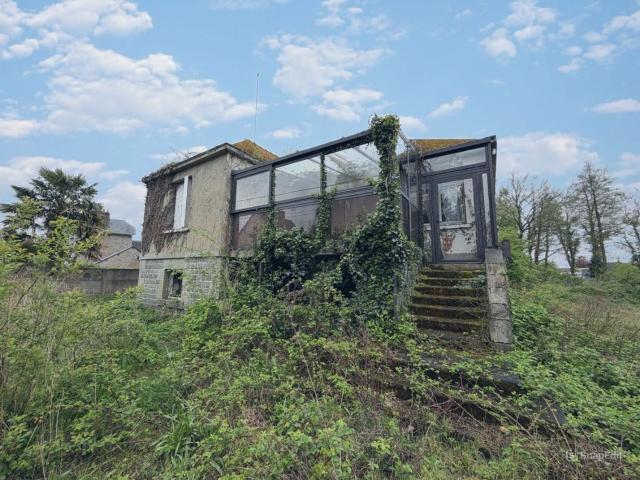 Maison vente à ZA de la Rouillais, Louvigné-du-Désert