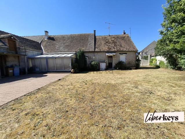 Maison vente à Louville-la-Chenard, Eure-et-Loir