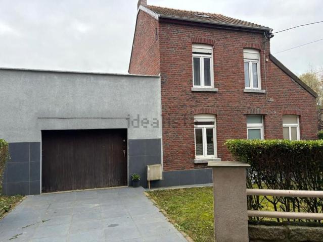Maison vente à Sous-le-Bois, Maubeuge