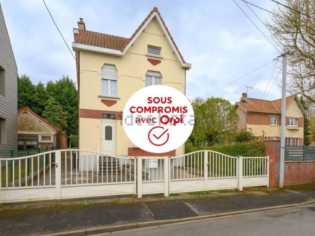 Maison vente à Faubourg Saint-Lazare, Maubeuge