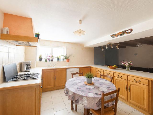Maison vente à Le Chiron, Louzac-Saint-André