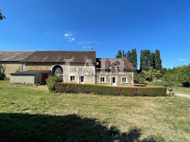 Maison vente à Roullée, Louzes