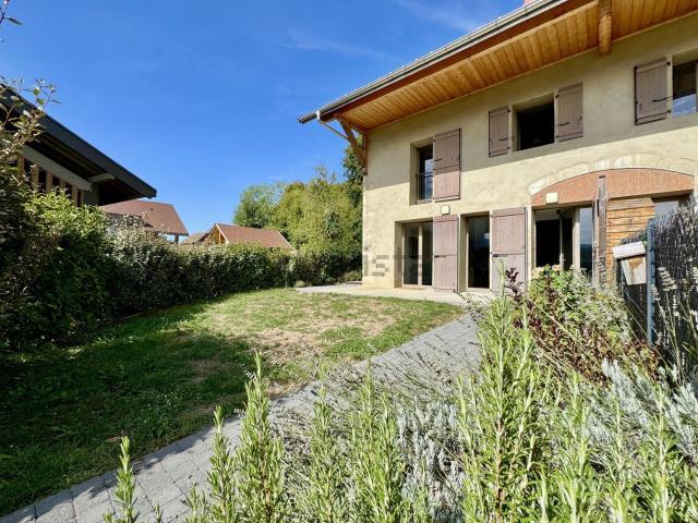Maison vente à Pontverre, Lovagny
