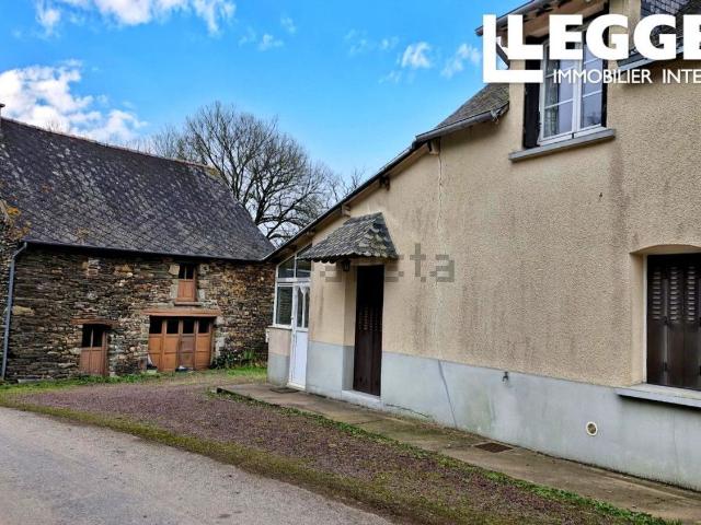 Maison vente à La Gare, Loyat