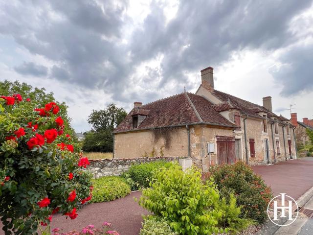 Maison vente à Loye-sur-Arnon, Cher