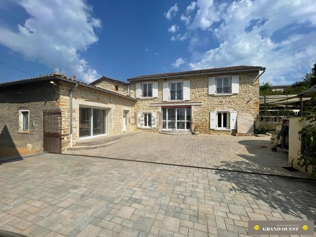 Maison vente à En Bachelard, Lozanne