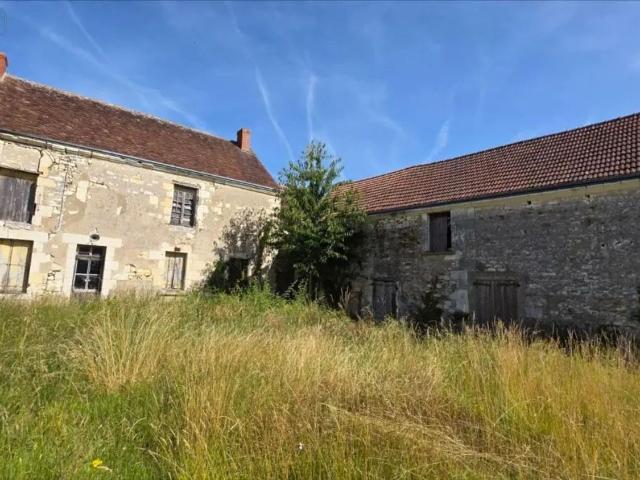 Maison vente à Port-Arthur, Luçay-le-Mâle