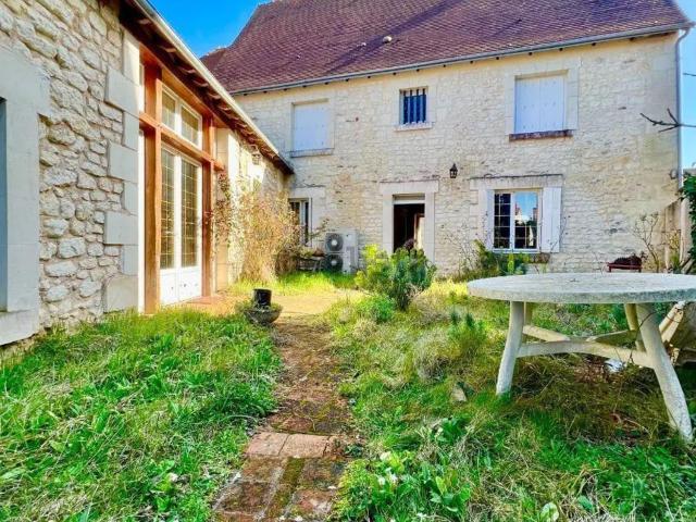 Maison vente à Port-Arthur, Luçay-le-Mâle