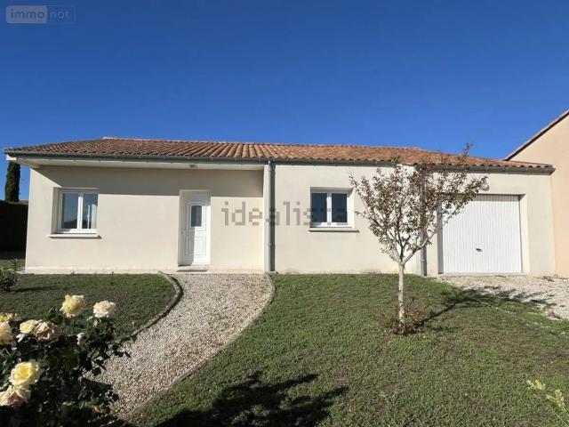 Maison vente à Luçon, Vendée