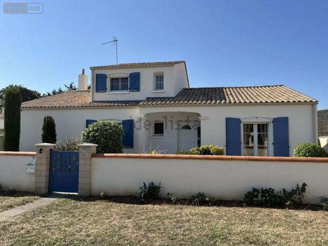 Maison vente à Luçon, Vendée