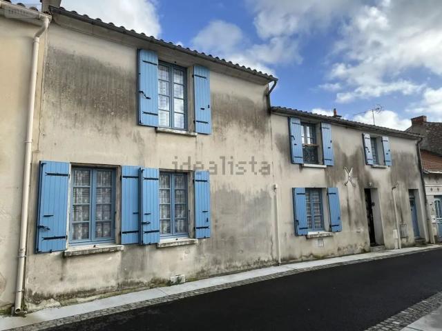 Maison vente à Luçon, Vendée