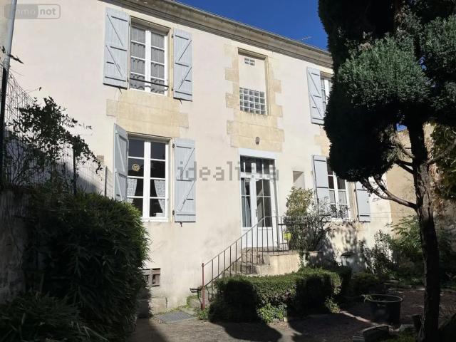 Maison vente à Luçon, Vendée