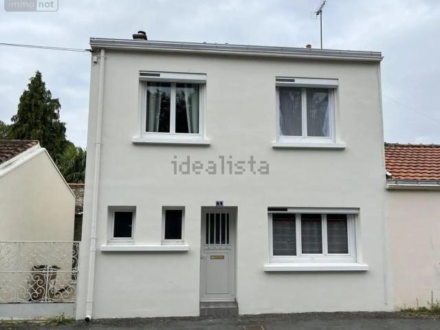 Maison vente à Luçon, Vendée