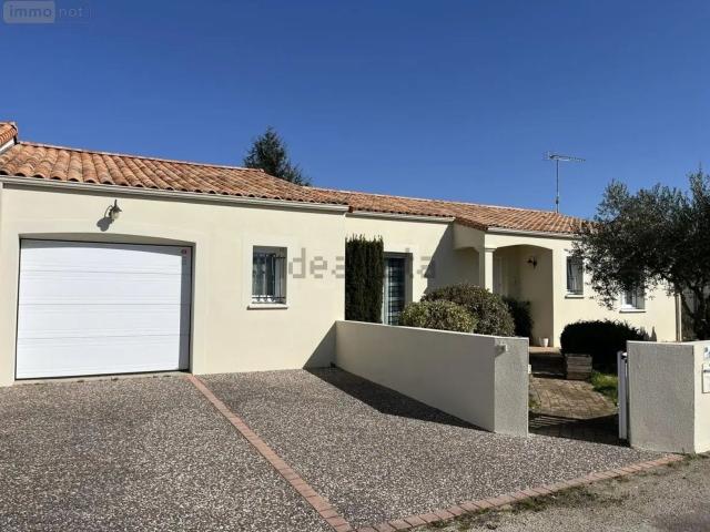 Maison vente à Luçon, Vendée