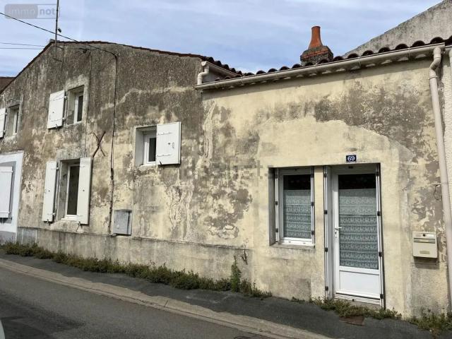 Maison vente à Luçon, Vendée