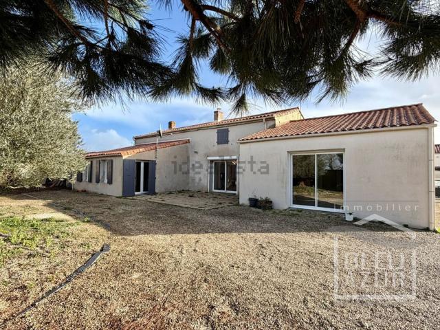 Maison vente à Luçon, Vendée