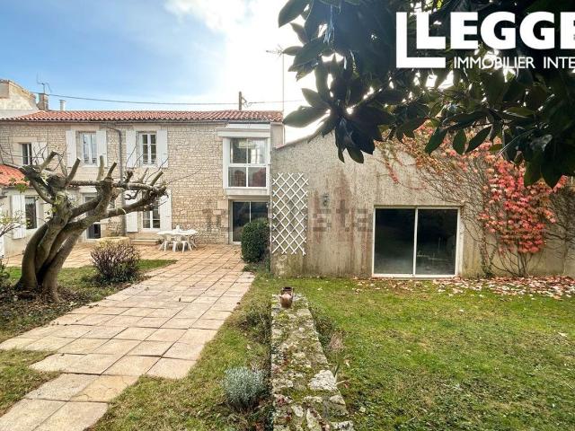Maison vente à Luçon, Vendée