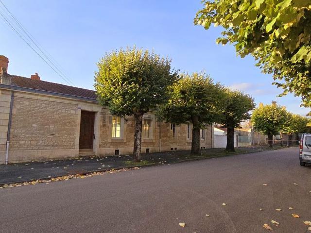 Maison vente à Luçon, Vendée