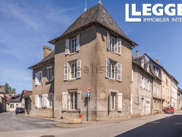 Maison vente à Lubersac, Corrèze