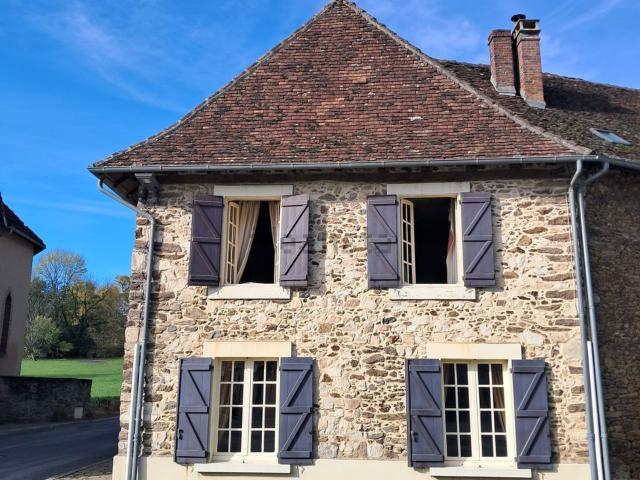 Maison vente à Marsac, Lubersac